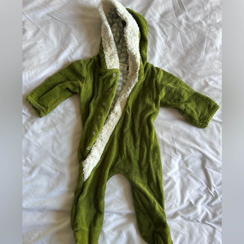 Kate Quinn baby bunting